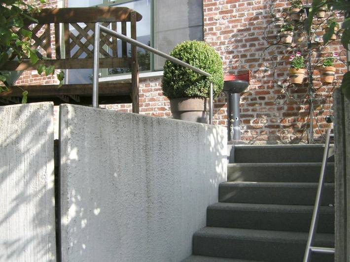 Ferienhaus für 4 Personen, mit Ausblick und Balkon in Limburg (Belgien) - 2