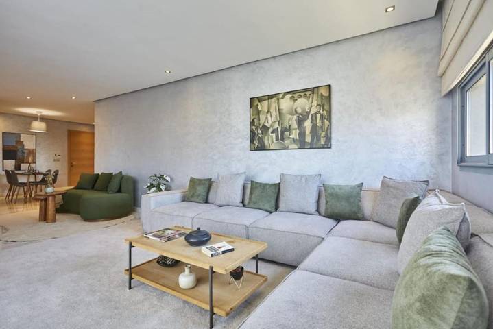 Gîte pour 8 personnes, avec piscine et jardin à Bouskoura - 2