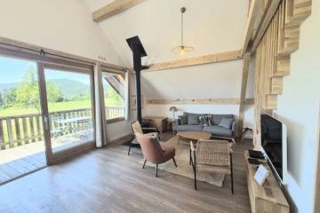 Chalet pour 6 Personnes dans Les Déserts, Bauges, Photo 4