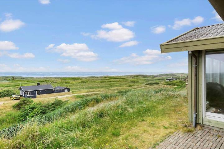 Ferienhaus für 6 Personen, mit Terrasse, mit Haustier in Grønhøj Strand - 3