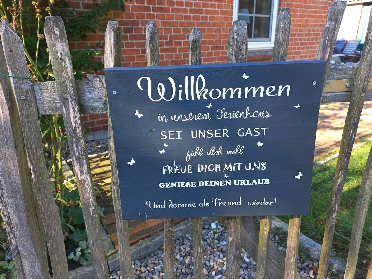 Ferienhaus Lange in Sütel, Neukirchen