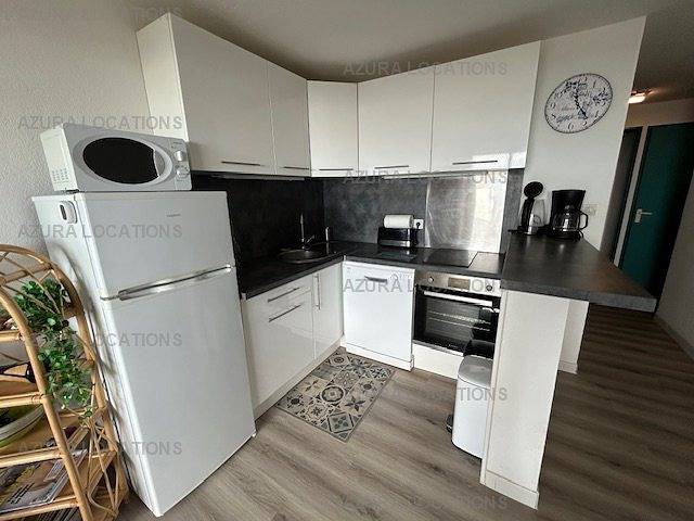 Appartement de vacances entier, 3 Pièces Loggia Vue Mer 4 couchages Cap D'Agde in Cap d'Agde, Agde