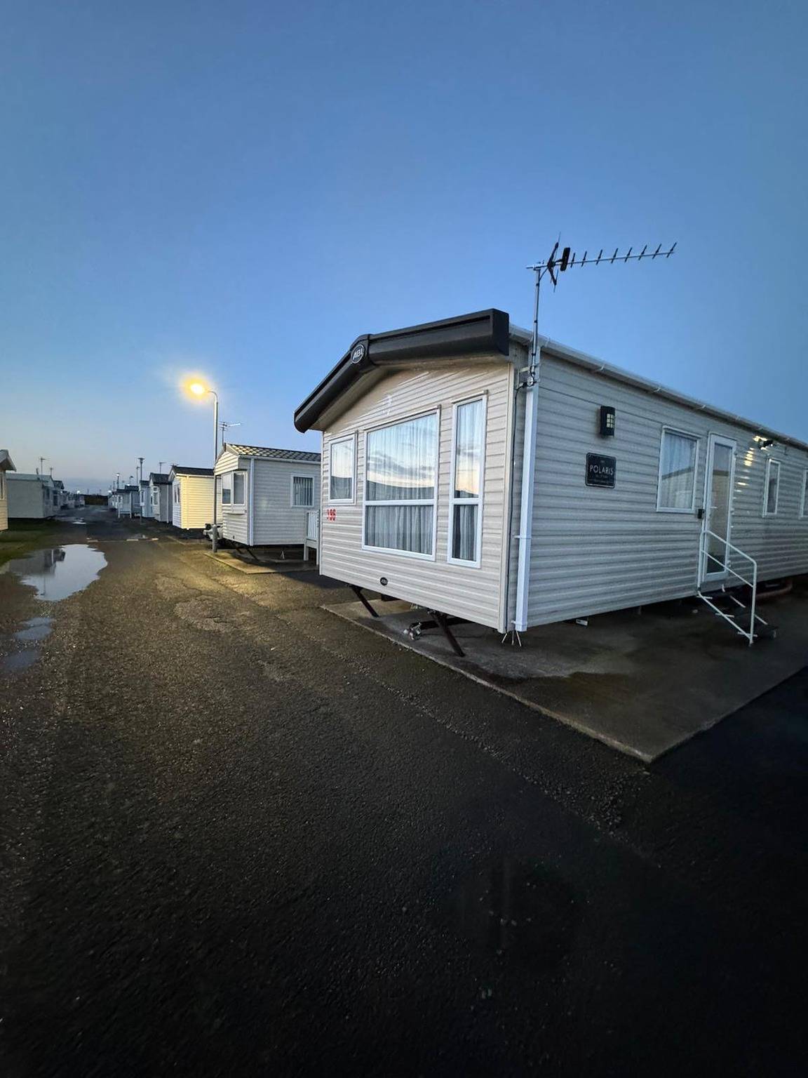 Casa vacanza a Rhyl a partire da 114€ a notte