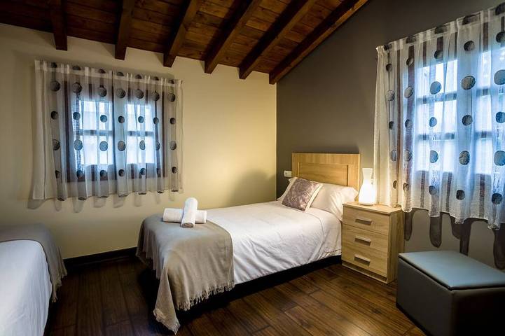 Berghütte-Ensuite in Zuia, Cordillera Cantábrica