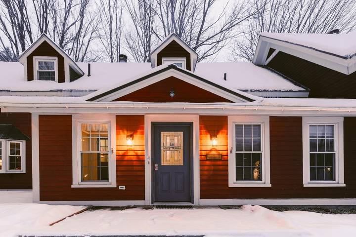 Hotel für 2 Personen, mit Garten, mit Haustier - 1