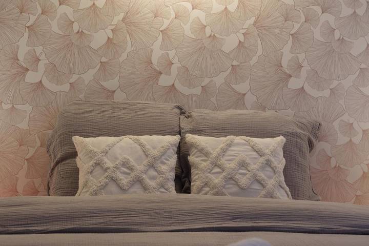 Gîte pour 6 personnes, avec jardin, animaux acceptés à Launaguet - 2