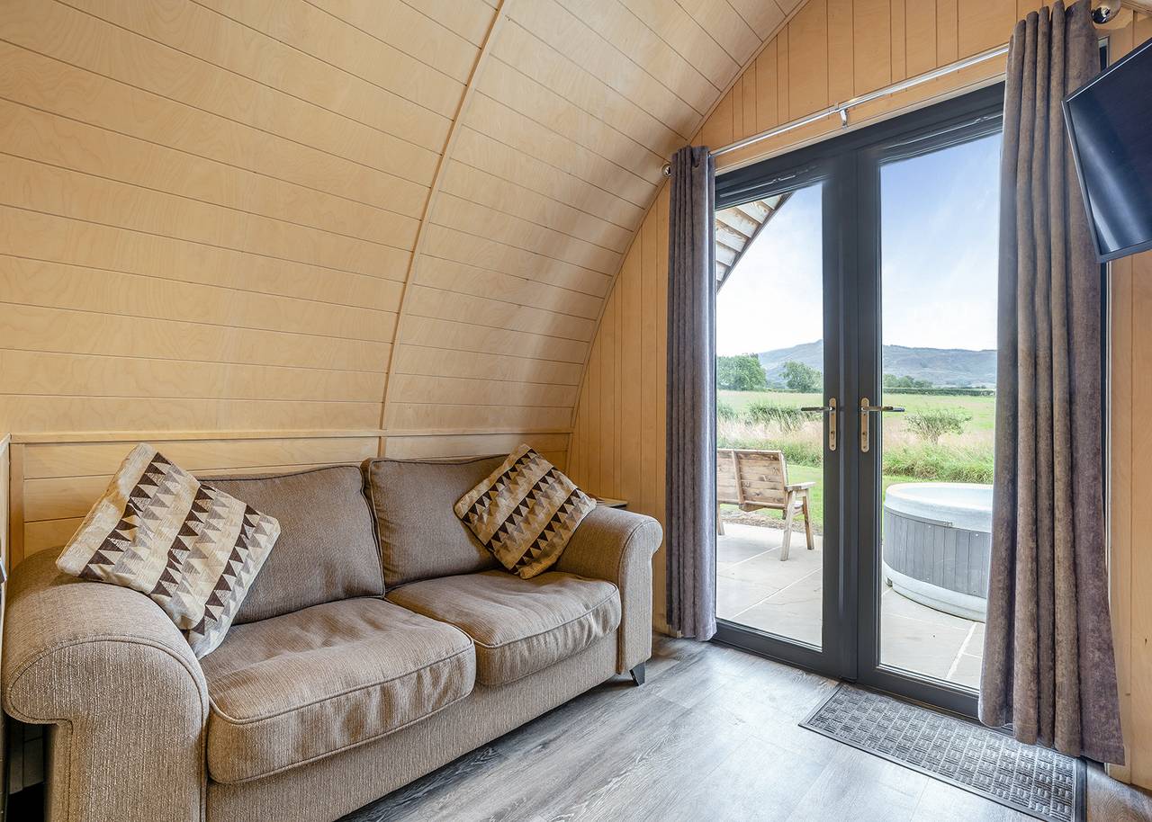 The Kildale in North York Moors National Park