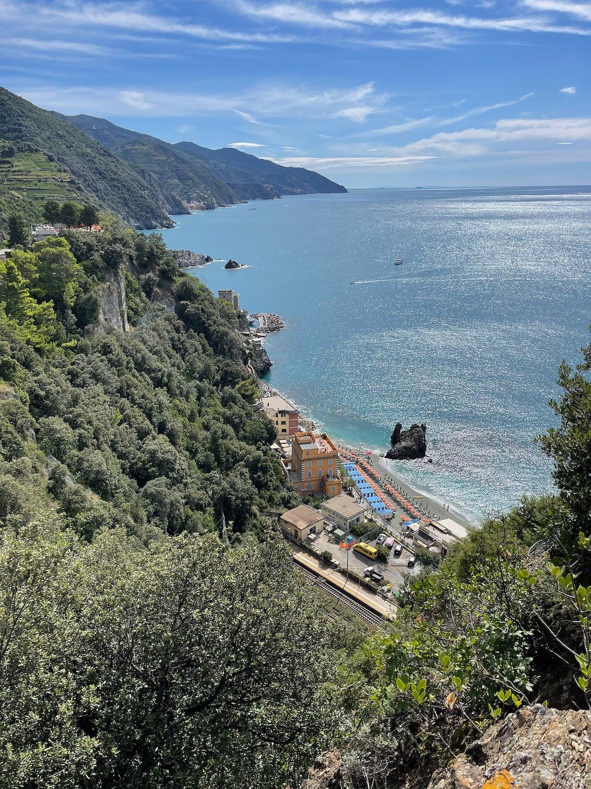 Historical Villa 'The Birdhouse' - Garden & Views in Commune de Monterosso al Mare, Cinque Terre
