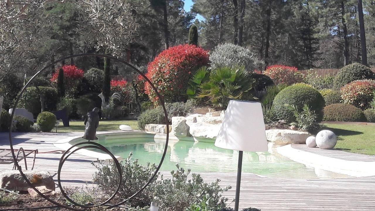 Les Oursillons in Roussillon, Parc naturel régional du Luberon