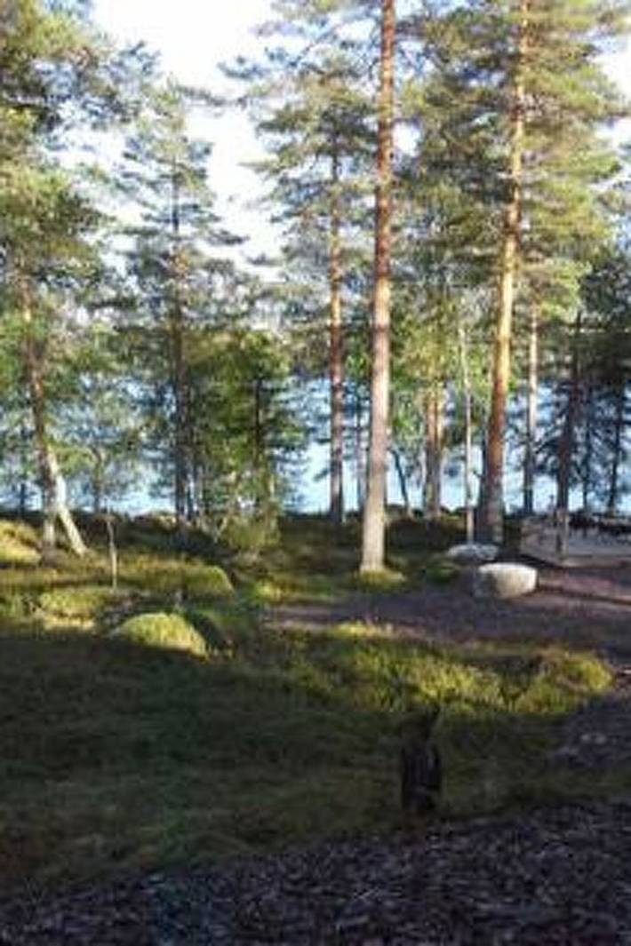 Louhiranta in Mehtiö, Nord-Savo