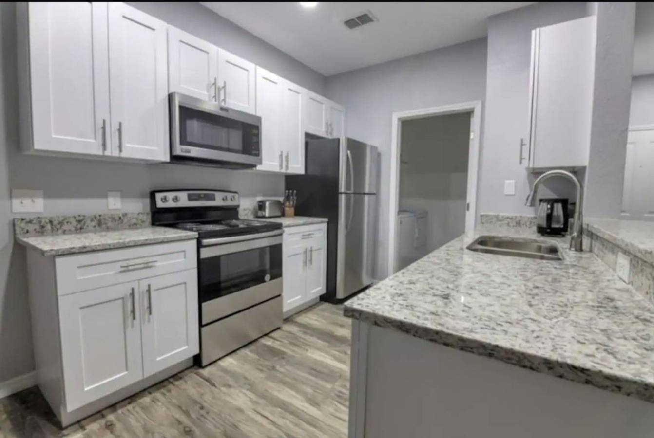 Ferienhaus für 4 Personen mit Pool in Haines City, Zentral Florida