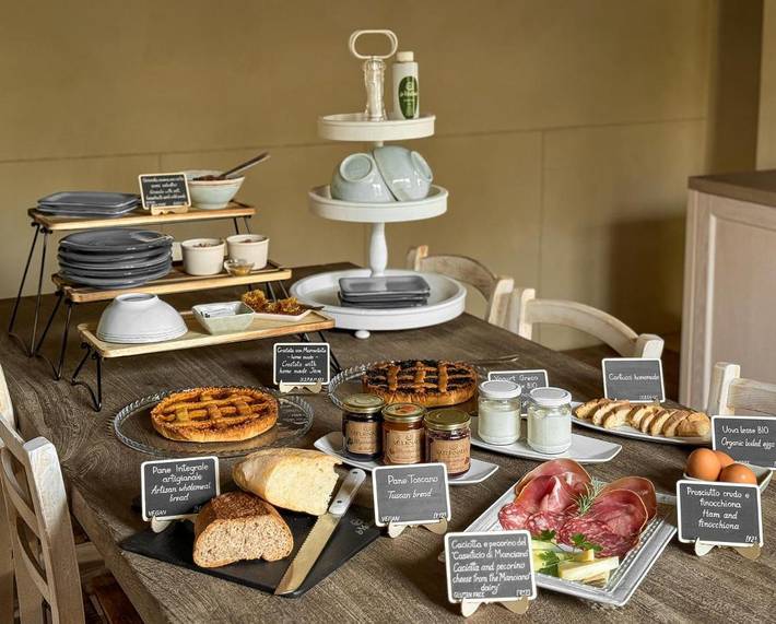 Location de vacances pour 2 personnes à Saturnia - 4