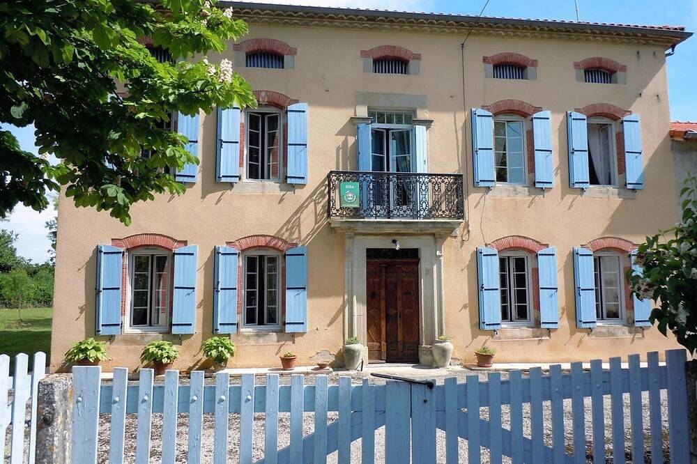 Auvezines - Montgey - Gîte in Montgey, Castres region
