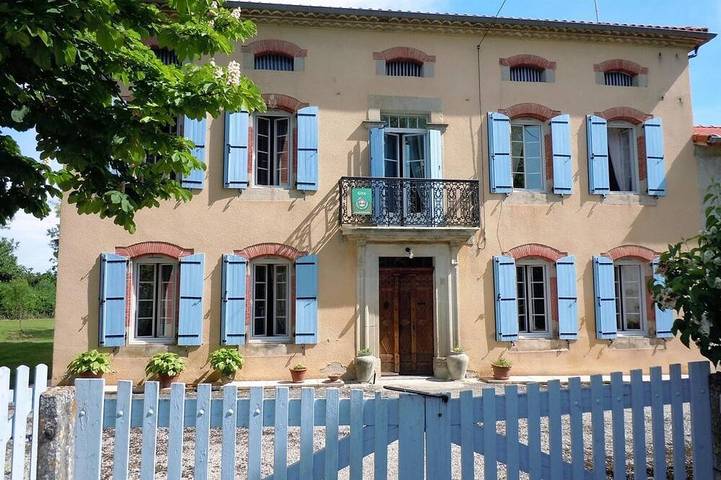 Holiday home for 8 people, with garden - 1