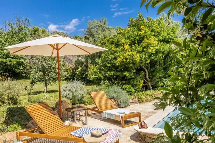 Villa pour 4 personnes, avec jardin dans Cap Corse