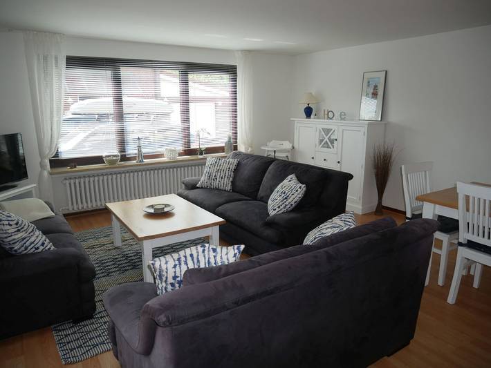 Ferienhaus für 8 Personen, mit Garten an der Ostsee - 4