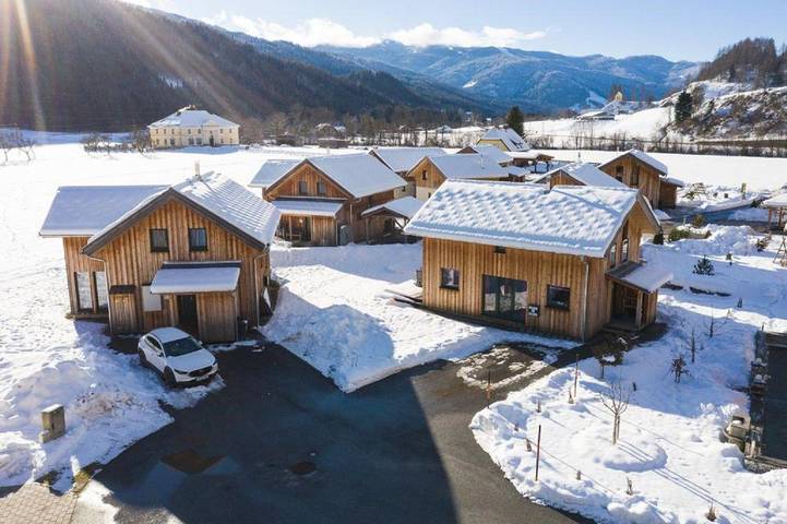 Ferienhaus für 8 Personen, mit Terrasse und Pool sowie Sauna und Whirlpool, kinderfreundlich in Murau - 4