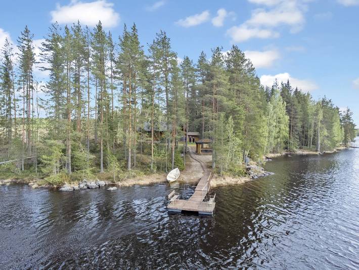 Korpilahti in Nilsiä, Kuopio