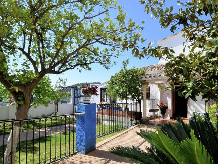 Casa de vacaciones para 6 personas, con jardín además de piscina y terraza, Se admiten mascotas - 1