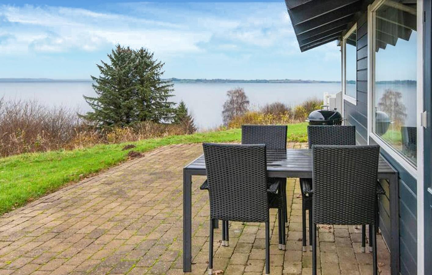 Ferienhaus für 6 Personen mit Pool in Løjt, Apenrade