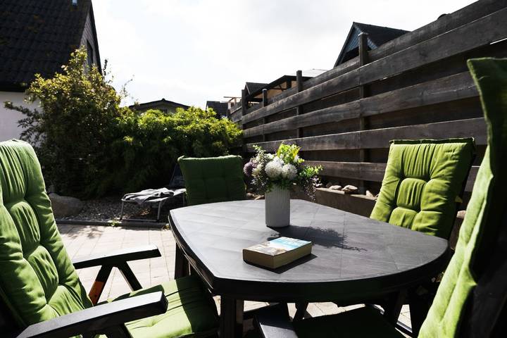 Ferienhaus für 4 Personen, mit Balkon und Terrasse sowie Garten in Süssauer Strand - 4