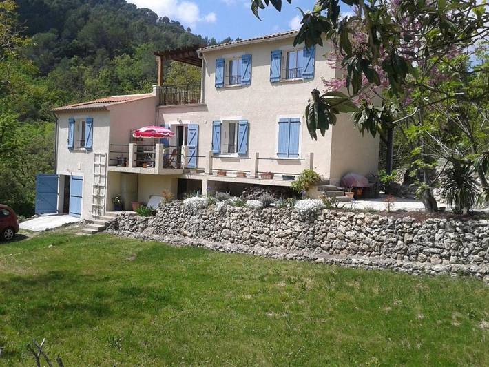 Apartamento de vacaciones para 2 personas, con jardín y vistas - 1