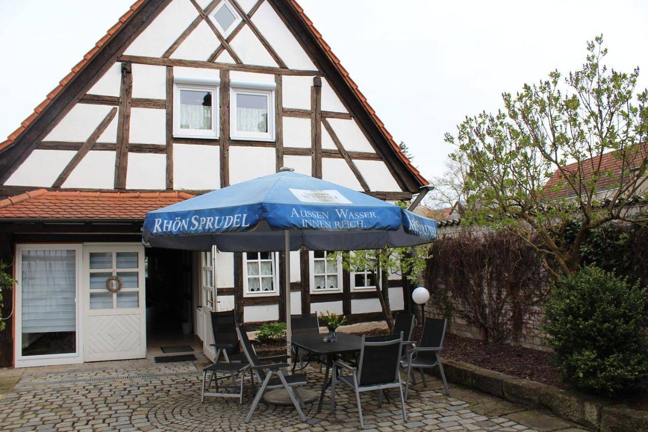 Apartment - Ground Floor in Ebern, Landkreis Haßberge