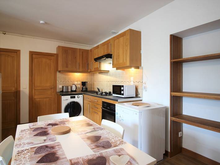 Gîte pour 5 personnes à La Bourboule - 3