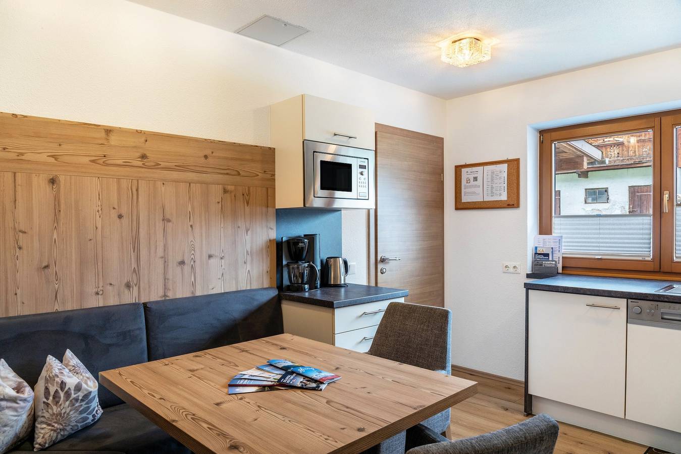 Geheel appartement, Appartement Eva – Gezellige uitvalsbasis in het Zillertal in Tux Alps, Ried im Zillertal