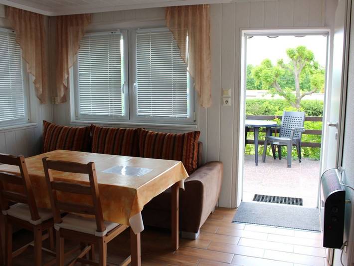 Ferienwohnung für 4 Personen, mit Garten in Schwielochsee - 2