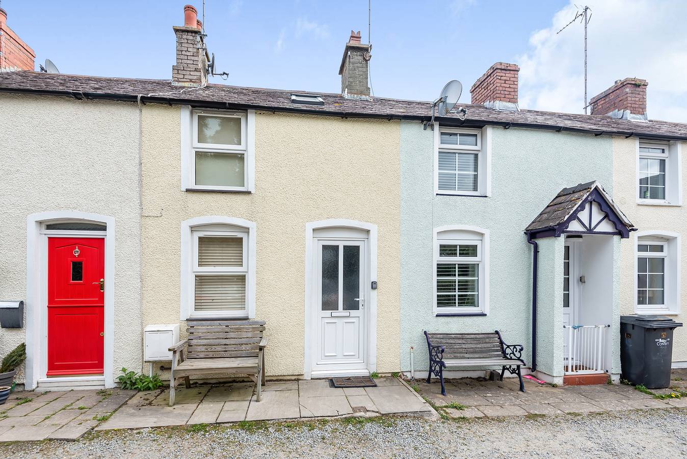 Fishermans Cottage in Conwy, Conwy Region