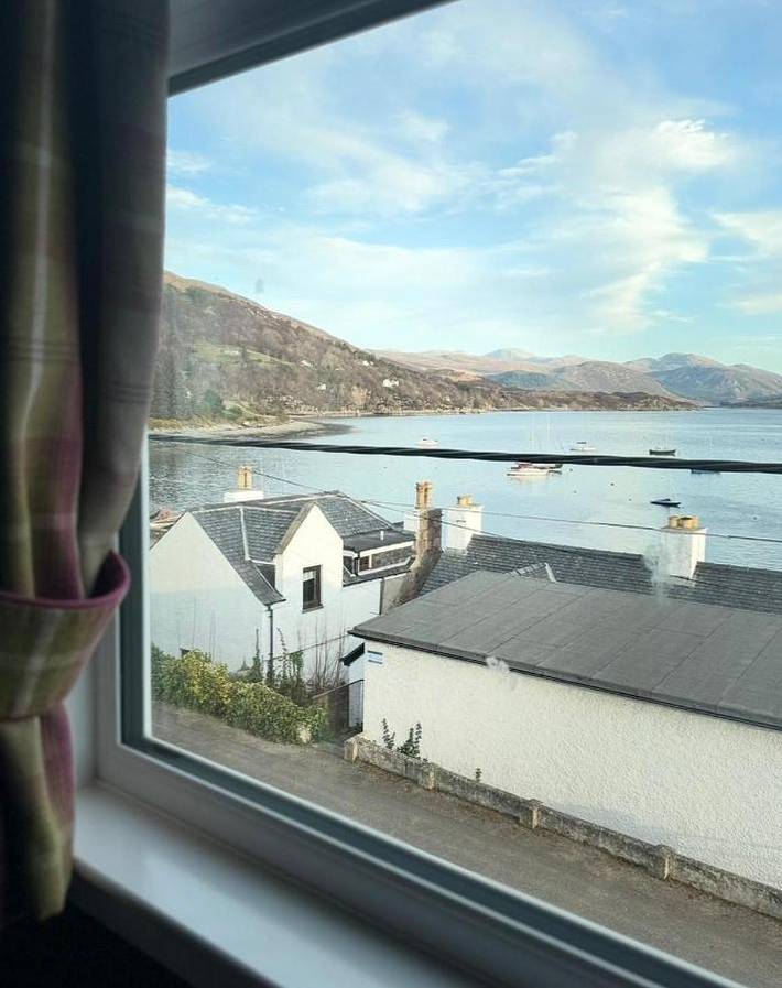 Hôtel pour 2 personnes, avec vue et vue sur le lac à Ullapool - 2
