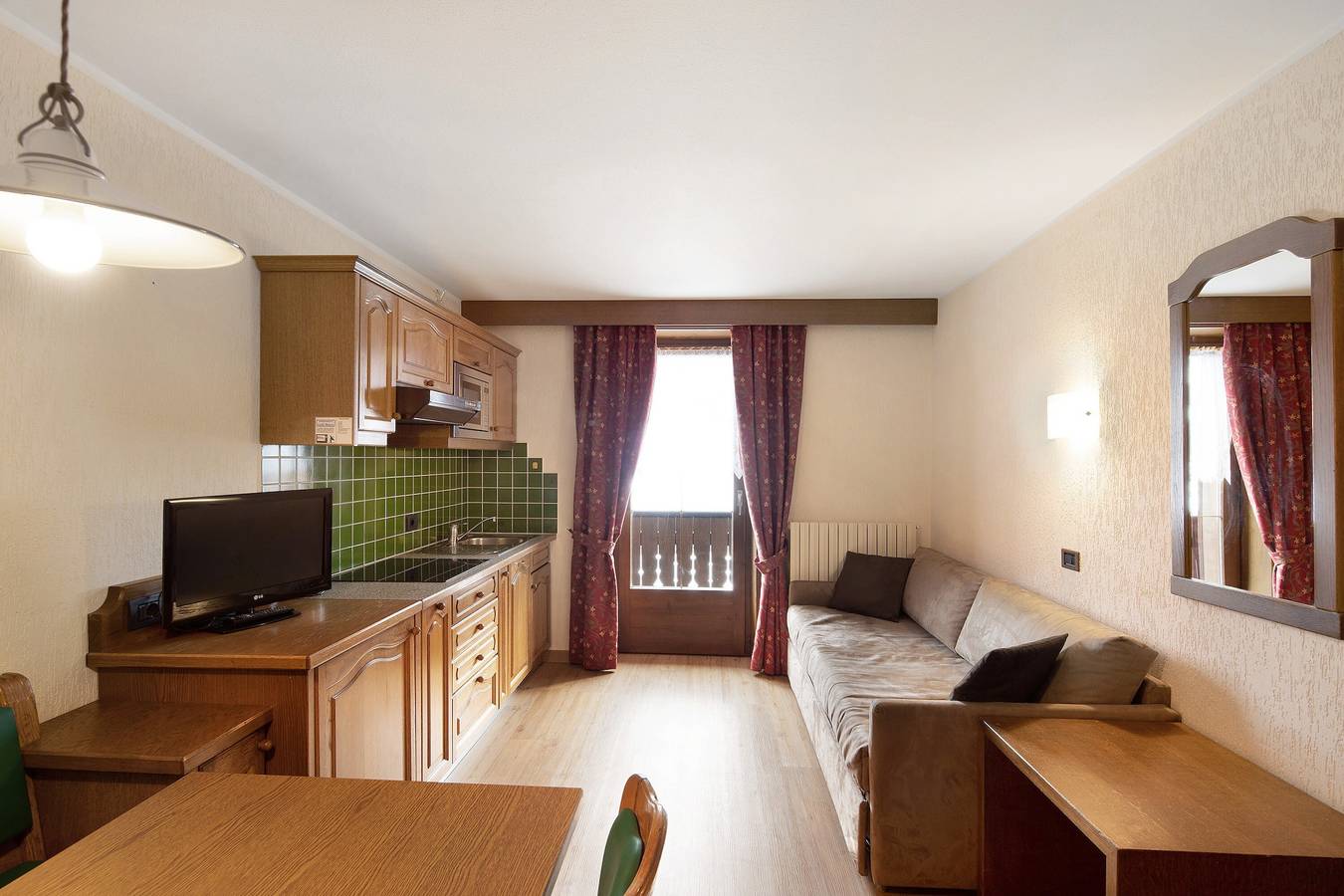 Appartamento vacanze a Livigno a partire da 80€ a notte