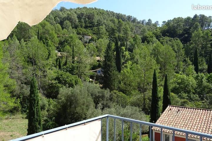 Location de vacances pour 4 personnes, avec piscine à Belgentier - 2