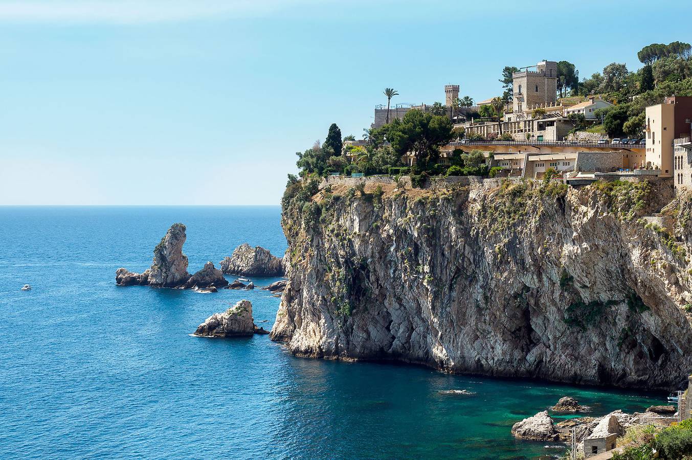 Ganze Wohnung, Torre Isola Bella in Taormina, Messina Provinz