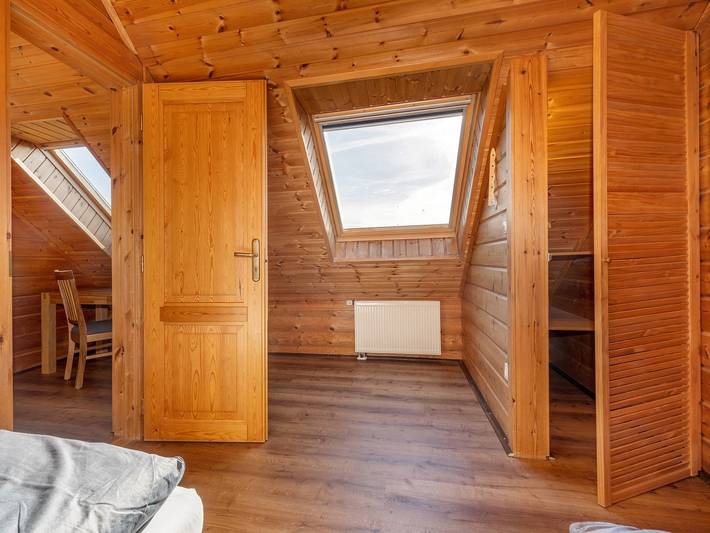 Ferienhaus für 4 Personen, mit Ausblick und Sauna sowie Garten, mit Haustier in Sassnitz - 4