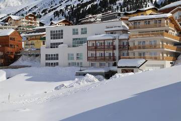 Holiday Letting for 6 People in Obergurgl, Sölden, Photo 1