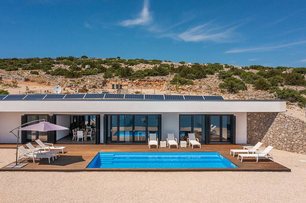 Villa für 8 Personen in Pag Stadt, Pag
