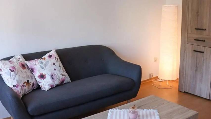 Ferienwohnung für 2 Personen, mit Balkon in Saarburg und Umgebung - 3