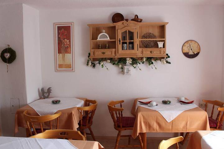 Pension pour 2 personnes, avec balcon à Berchtesgaden - 4