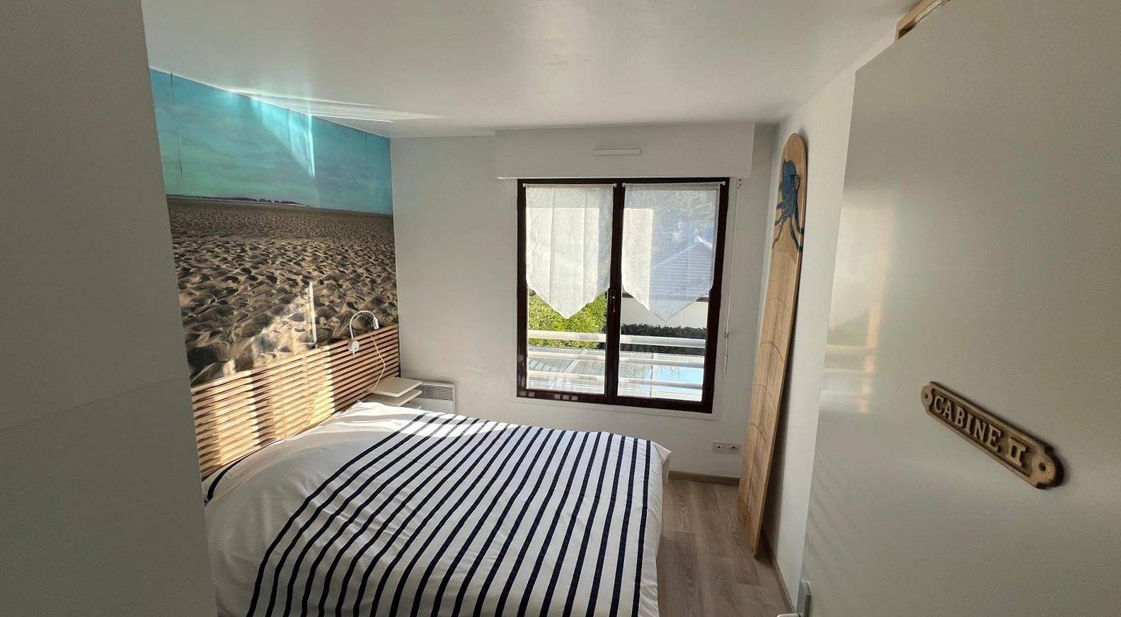 Appartement entier, Appartement en front de mer Aquablue in Le Crotoy, Région d'Abbeville
