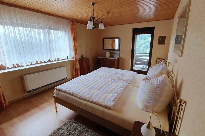 Ferienwohnung für 4 Personen, mit Balkon in Wald-Michelbach - 2