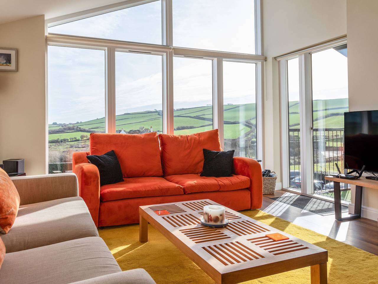 Gîte pour 4 personnes avec jardin in South Huish, Hope Cove