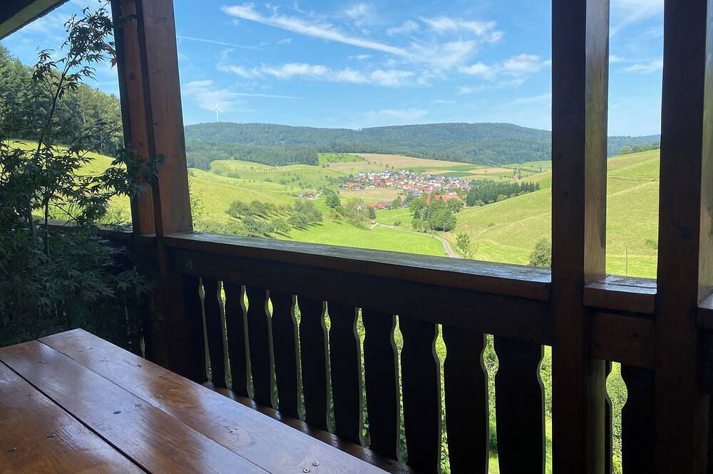 Doppelzimmer Lindenblüte in Schuttertal, Mittlerer Schwarzwald