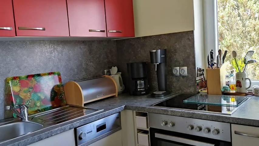 Ferienwohnung für 6 Personen, mit Terrasse in Isny im Allgäu - 2