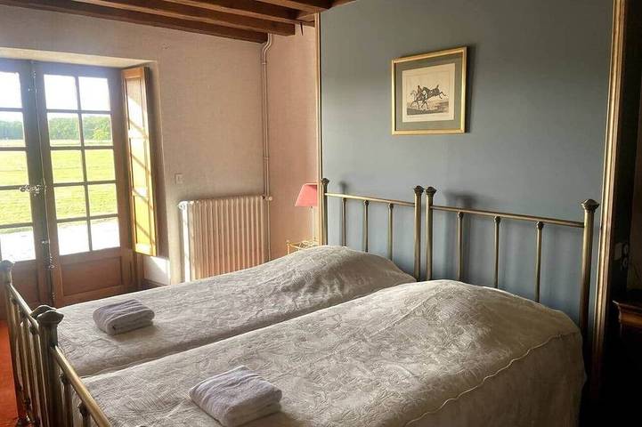 Location de vacances pour 18 personnes, avec jardin à Monthou-sur-Cher - 4