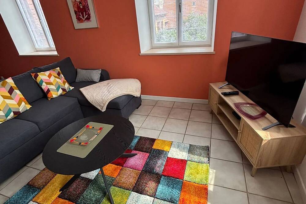 Apartamento entero, Homerez - Apartamento en Guebwiller in Guebwiller, Parque natural regional de los Ballons des Vosges