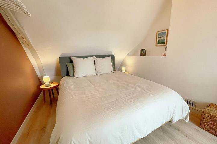 Gîte pour 2 personnes, avec jardin à Chambourg-sur-Indre - 4