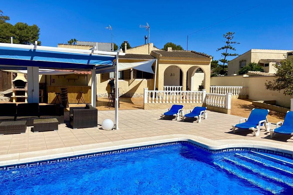 Finca für 6 Personen in Los Balcones, Orihuela