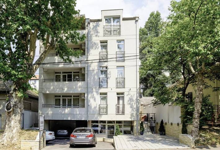 Maison d’hôte pour 3 personnes, avec vue et jardin à Belgrade - 2